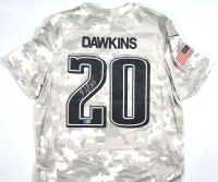 Brian Dawkins Signed Eagles Nike Authentic Jersey (Beckett) at PristineAuction.com