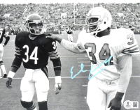 Earl Campbell Signed Oilers 8x10 Photo (Beckett) at PristineAuction.com