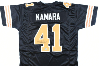 Alvin Kamara Signed Jersey (Beckett) at PristineAuction.com