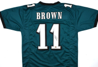 AJ Brown Signed Jersey (Beckett) at PristineAuction.com