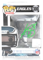 A.J. Brown Signed Eagles #300 Funko Pop! Vinyl Figure (Beckett) at PristineAuction.com