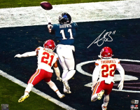 AJ Brown Signed Eagles 16x20 Photo (Beckett) at PristineAuction.com