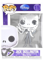 Chris Sarandon Signed "Disney" #15 Jack Skellington Funko Pop! Vinyl Figure Inscribed "Jack" (Beckett) at PristineAuction.com
