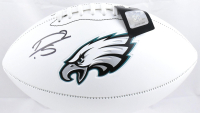 Darius Slay Signed Eagles Logo Football (Beckett) at PristineAuction.com