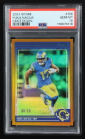 Puka Nacua 2024 Score First Down #156 #08/10 (PSA 10) at PristineAuction.com