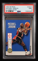 Michael Jordan 1992-93 SkyBox Olympic Team #USA11 (PSA 9) at PristineAuction.com