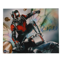 Paul Rudd Signed "Ant-Man and the Wasp" 8x10 Photo (Beckett) at PristineAuction.com
