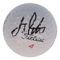 JT Poston Signed St. Jude Championship Golf Ball (PSA) at PristineAuction.com