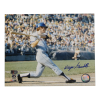 Wayne Garrett Signed Mets 8x10 Photo (AIV) at PristineAuction.com