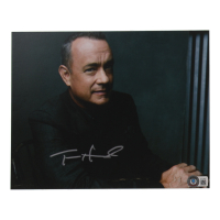 Tom Hanks Signed 8x10 Photo (Beckett) at PristineAuction.com