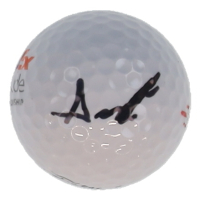 Aaron Rai Signed St. Jude Championship Golf Ball (PSA) at PristineAuction.com