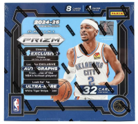 2024-25 Panini Prizm China Basketball Box at PristineAuction.com