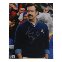 Jason Sudeikis Signed "Ted Lasso" 8x10 Photo (Beckett) at PristineAuction.com