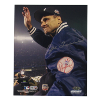 Joe Torre Signed Yankees 8x10 Photo (Steiner & MLB) at PristineAuction.com
