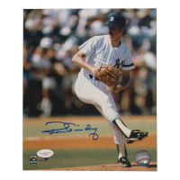 Ron Guidry Signed Yankees 8x10 Photo (JSA) at PristineAuction.com