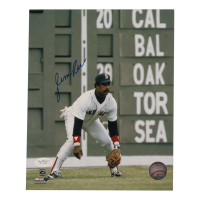 Jim Rice Signed Red Sox 8x10 Photo (JSA) at PristineAuction.com