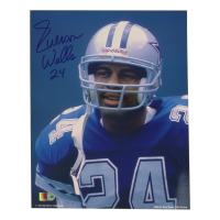 Everson Walls Signed Cowboys 8x10 Photo (AIV) at PristineAuction.com