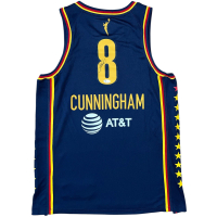 Sophie Cunningham Signed Fever Nike Authentic Jersey (PSA) at PristineAuction.com