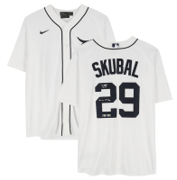 Tarik Skubal Signed Tigers Nike Authentic Jersey Inscribed "24 Cy Young" (Fanatics & MLB) at PristineAuction.com
