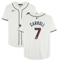 Corbin Carroll Signed Diamondbacks Nike Nike Authentic Jersey (Fanatics) at PristineAuction.com