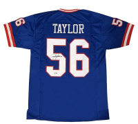Lawrence Taylor Signed Jersey (Beckett) at PristineAuction.com