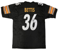 Jerome Bettis Signed Jersey (Beckett) at PristineAuction.com