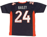 Champ Bailey Signed Jersey (Beckett) at PristineAuction.com