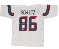 Dalton Schultz Signed Jersey (Beckett) at PristineAuction.com
