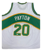 Gary Payton Signed Jersey (JSA) at PristineAuction.com