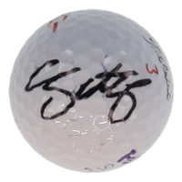 Chris Gotterup Signed St. Jude Championship Golf Ball (PSA) at PristineAuction.com