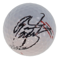 Rickie Fowler Signed Waste Management Phoenix Open Golf Ball (PSA) at PristineAuction.com