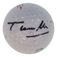Thomas Detry Signed Waste Management Phoenix Open Golf Ball (PSA) at PristineAuction.com