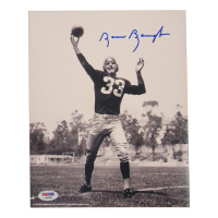 Sammy Baugh Signed Redskins 8x10 Photo (PSA) at PristineAuction.com