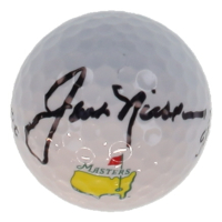 Jack Nicklaus Signed The Masters Golf Ball (PSA) at PristineAuction.com
