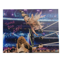Alexa Bliss Signed WWE 16x20 Photo Inscribed "Twisted Bliss" (Beckett) at PristineAuction.com