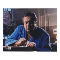 Paul Sorvino Signed "Goodfellas" 8x10 Photo (Beckett) at PristineAuction.com