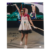 Alexa Bliss Signed WWE 16x20 Photo Inscribed "Lilly Made Me Do It" (Beckett) at PristineAuction.com