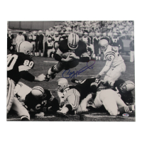 Paul Hornung Signed Notre Dame Fighting Irish 16x20 Photo (PSA) at PristineAuction.com