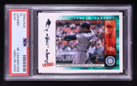 Ken Griffey Jr. 2000 Upper Deck Victory #415 JC (PSA 10) at PristineAuction.com