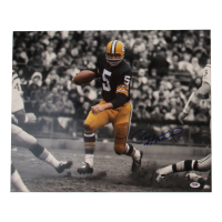 Paul Hornung Signed Packers 16x20 Photo (PSA) at PristineAuction.com