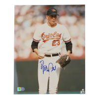 Ben McDonald Signed Orioles 8x10 Photo (AIV) at PristineAuction.com