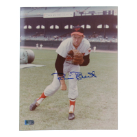 Robin Roberts Signed Orioles 8x10 Photo (AIV) at PristineAuction.com