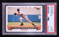 Cal Ripken 1993 Topps #300 (PSA 10) at PristineAuction.com