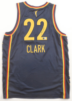 Caitlin Clark Signed Fever Nike Authentic Jersey (Beckett) at PristineAuction.com