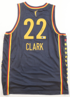 Caitlin Clark Signed Fever Nike Authentic Jersey (Beckett) at PristineAuction.com