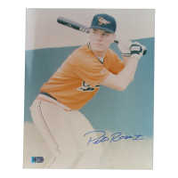 Pete Rose Jr. Signed Orioles 8x10 Photo (AIV) at PristineAuction.com