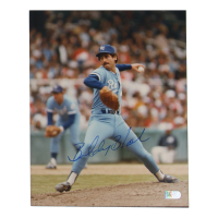 Buddy Black Signed Royals 8x10 Photo (AIV) at PristineAuction.com