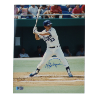 Kevin Seitzer Signed Royals 8x10 Photo (AIV) at PristineAuction.com