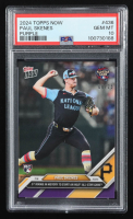 Paul Skenes 2024 Topps Now Purple #436 #08/25 RC (PSA 10) at PristineAuction.com