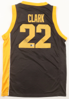 Caitlin Clark Signed Iowa Hawkeyes Nike Authentic Jersey (Beckett) at PristineAuction.com